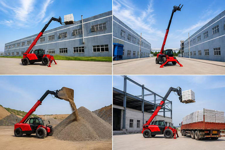 Telescopic Handler Telescopic Handler