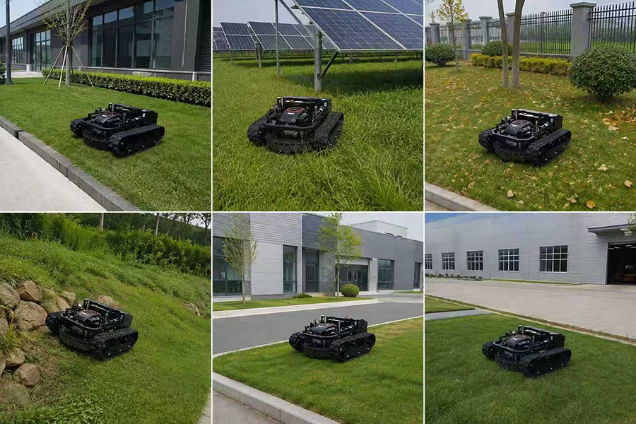 Lawn mower Lawn mower